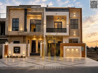4 Schlafzimmer Villa zum zum Verkauf in Al Yasmeen, Ajman - 858327887-800x600. jpeg