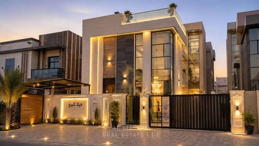 6 Schlafzimmer Villa zum zum Verkauf in Al Yasmeen, Ajman - 860886565-800x600. jpeg