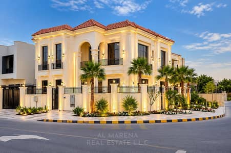 5 Schlafzimmer Villa zum zum Verkauf in Al Yasmeen, Ajman - ChatGPT Image 26 أغسطس 2026، 11_28_28 ص. png
