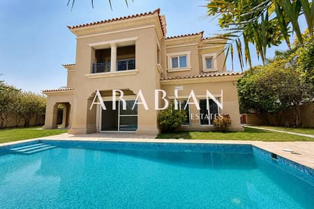 4 Schlafzimmer Villa zum zur Miete in Arabian Ranches, Dubai - Villa in Arabian Ranches，Alvorada，Alvorada 3, 4 schlafzimmer, 439000 AED - 16306435