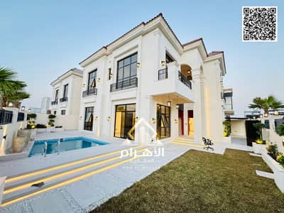 5 habitaciones Villa para en Venta en Al Yasmeen, Ajman - batch_WhatsApp Image 2025-10-09 at 6.03. 53 PM. jpeg