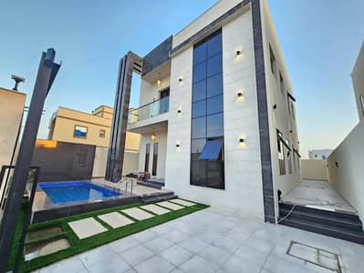 4 Slaapkamers Villa te Huur in Al Bahia, Ajman - 1001657375. jpg
