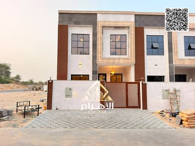4 habitaciones Villa para en Venta en Al Zahya, Ajman - batch_WhatsApp Image 2026-08-24 at 5.44. 18 PM. jpeg