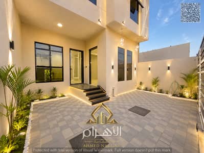 4 Bedroom Villa for Sale in Al Zahya, Ajman - ChatGPT Image 27 أغسطس 2026، 05_18_33 ص. jpg 4 Bedroom Villa for Sale in Al Zahya, Ajman - ChatGPT Image 27 أغسطس 2026، 05_18_33 ص. jpg