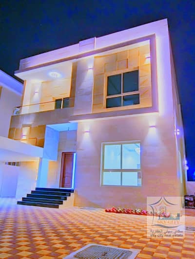 Close to Ajman Sports Club and close to the main street Close to Ajman Sports Club and close to the main street
