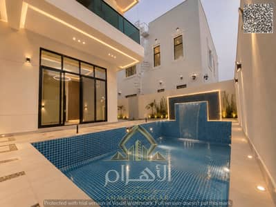 5 Bedroom Villa for Sale in Al Helio, Ajman - ChatGPT Image 26 أغسطس 2026، 03_17_41 ص. jpg 5 Bedroom Villa for Sale in Al Helio, Ajman - ChatGPT Image 26 أغسطس 2026، 03_17_41 ص. jpg