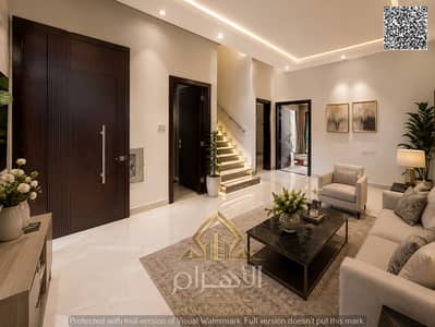 4 Bedroom Villa for Sale in Al Helio, Ajman - ChatGPT Image 4 أغسطس 2026، 11_27_54 م. jpg 4 Bedroom Villa for Sale in Al Helio, Ajman - ChatGPT Image 4 أغسطس 2026، 11_27_54 م. jpg
