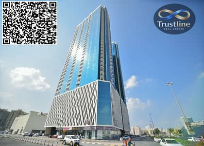 2 Schlafzimmer Wohnung zum zum Verkauf in Al Rashidiya, Ajman - Oasis Tower. jpg 2 Schlafzimmer Wohnung zum zum Verkauf in Al Rashidiya, Ajman - Oasis Tower. jpg
