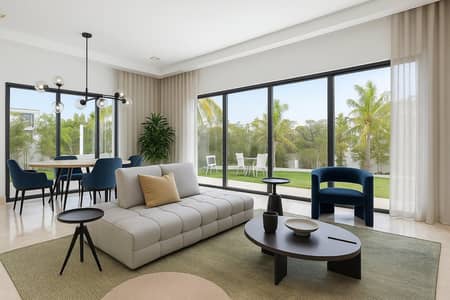 4 Cпальни Вилла Продажа в DAMAC Riverside, Дубай - Вилла в DAMAC Riverside，Ivy, 4 cпальни, 2349000 AED - 16306814