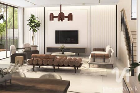5 Bedroom Townhouse for Sale in DAMAC Lagoons, Dubai - Motivated | Close To Central Hub | Great Location