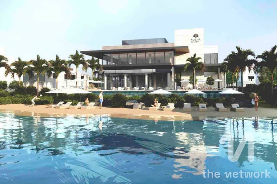 Villa a Sobha Reserve, 5 camere da letto, 9500000 AED - 16306897 Villa a Sobha Reserve, 5 camere da letto, 9500000 AED - 16306897
