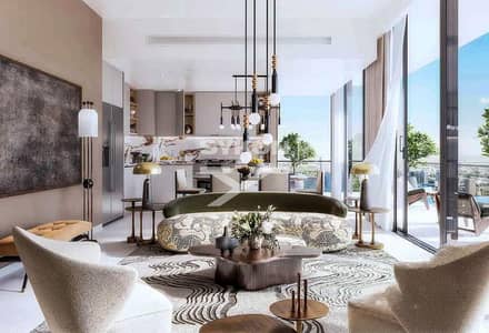 4 habitaciones Apartamento para en Venta en Dubai Creek Harbour, Dubai - Creek-Waters-4BR-Large-Balcony-Premium-V-Sykon-S-2664-01. jpg 4 habitaciones Apartamento para en Venta en Dubai Creek Harbour, Dubai - Creek-Waters-4BR-Large-Balcony-Premium-V-Sykon-S-2664-01. jpg