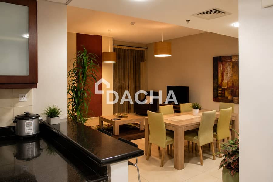 Fully Furnished | Premium Location | Spacious 1BR Fully Furnished | Premium Location | Spacious 1BR
