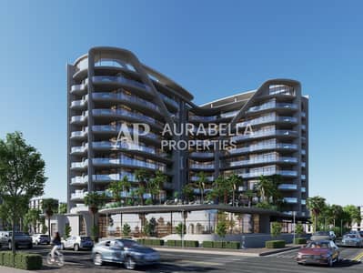 1 Спальня Апартаменты Продажа в Арджан, Дубай - Квартира в Арджан，Parkside Boulevard by Tabeer, 1 спальня, 1299999 AED - 16306953