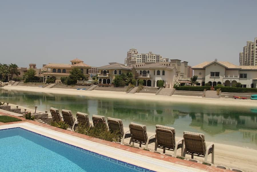 Lowest SP | Private Beach Access | Palm Jumeirah Villa