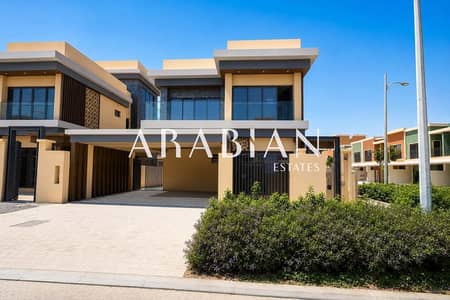 7 Bedroom Villa for Sale in DAMAC Lagoons, Dubai - Water Front View | VD1 | Mortgage Ready