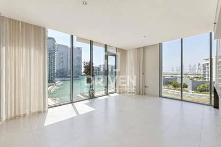 2 Bedroom Apartment for Sale in Mohammed Bin Rashid City (MBR City), Dubai - Panoramic Lagoon View | Spacious Corner Apt