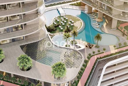 Studio for Sale in Jumeirah Village Circle (JVC), Dubai - Studio Apartment | Prime Location | Great Investment | Stax Tower B