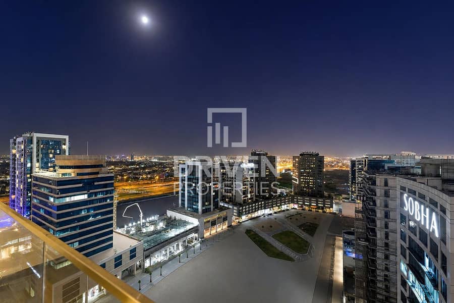 Vacant Studio | High Floor | Fully Furnished Vacant Studio | High Floor | Fully Furnished