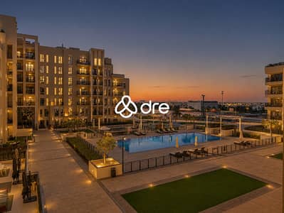 1 Schlafzimmer Wohnung zum zum Verkauf in Town Square, Dubai - 1. JPG