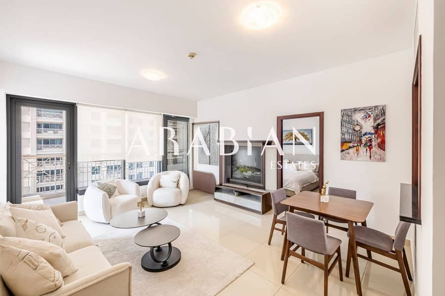 Furnished | Burj Khalifa View | Prime Downtown Furnished | Burj Khalifa View | Prime Downtown