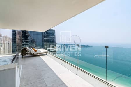 Penthouse de 4 chambres à à vendre à Jumeirah Beach Residence (JBR), Dubai - Penthouse à Jumeirah Beach Residence (JBR),FIVE Luxe, 4 chambres, 35000000 AED - 16307032 Penthouse de 4 chambres à à vendre à Jumeirah Beach Residence (JBR), Dubai - Penthouse à Jumeirah Beach Residence (JBR),FIVE Luxe, 4 chambres, 35000000 AED - 16307032