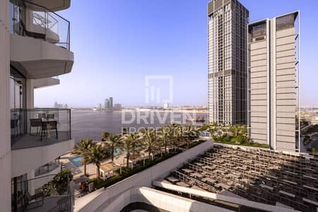 1 Bedroom Flat for Sale in Dubai Creek Harbour, Dubai - Stunning Sea View | Luxury Living | Prime Location