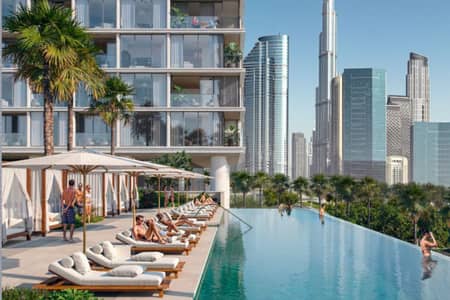 1 Schlafzimmer Wohnung zum zum Verkauf in City Walk, Dubai - Wohnung in City Walk，Verve，Verve Tower B, 1 schlafzimmer, 2700000 AED - 16307044