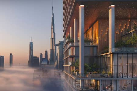 1 Schlafzimmer Wohnung zum zum Verkauf in City Walk, Dubai - Wohnung in City Walk，Verve，Verve Tower B, 1 schlafzimmer, 2700000 AED - 16307047