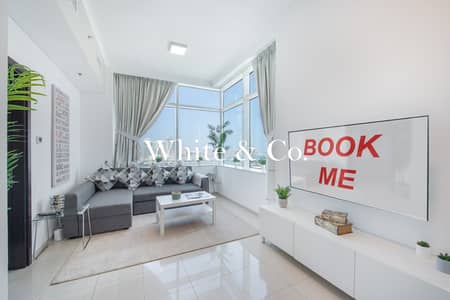 1 Bedroom Flat for Sale in Dubai Marina, Dubai - Select Group | Fully Furnished | Sea Views