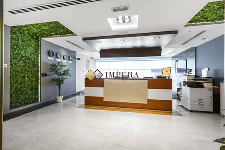 Office for Rent in Business Bay, Dubai - NO COMMISION | FURNISHED OFFICE | METRO ACCESS