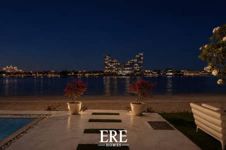 Villa de 4 chambres à à louer à Palm Jumeirah, Dubai - Villa à Palm Jumeirah，Garden Homes Palm Jumeirah，Garden Homes Frond E, 4 chambres, 1400000 AED - 16307105