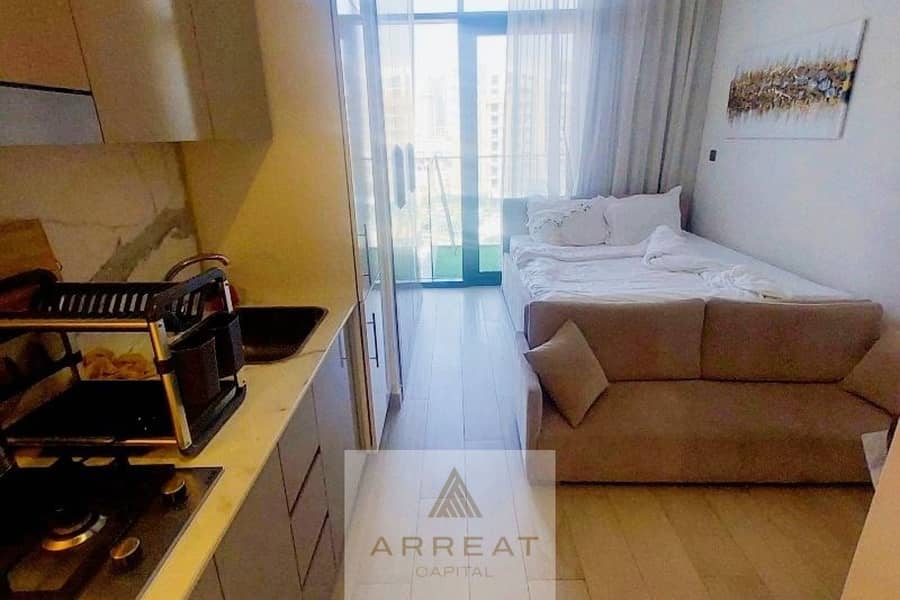 Wohnung in Azizi Riviera,Azizi Riviera 1, 45000 AED - 16301702 Wohnung in Azizi Riviera,Azizi Riviera 1, 45000 AED - 16301702