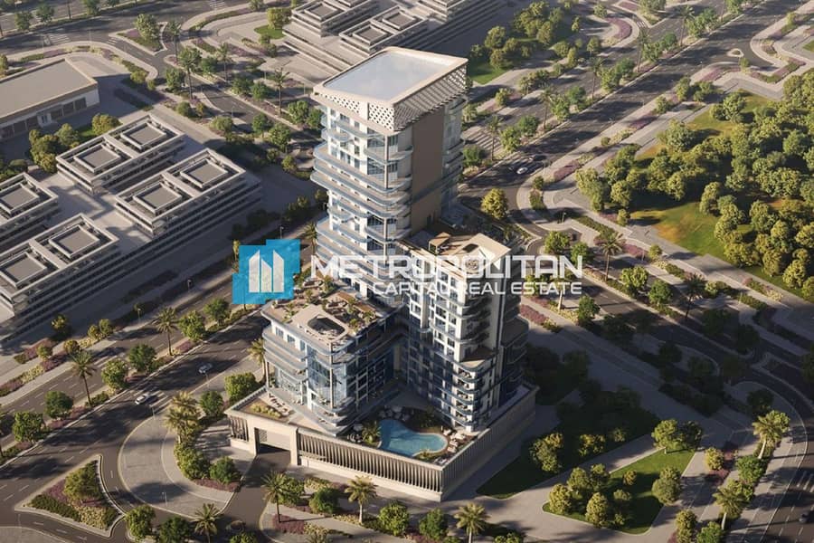 Hot Deal 1BR Junior | High Floor | Prime Location Hot Deal 1BR Junior | High Floor | Prime Location