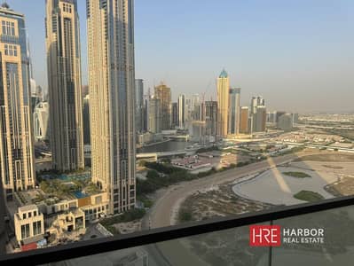 3 Bedroom Flat for Sale in Business Bay, Dubai - High Floor | Open Views | Fully Furnished