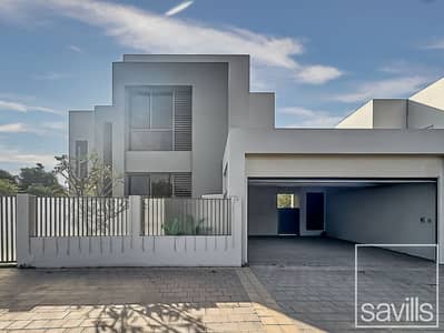 5 Bedroom Villa for Rent in Dubai Hills Estate, Dubai - E5 Layout | 7,000 Sq. Ft. Size | Un-Furnished