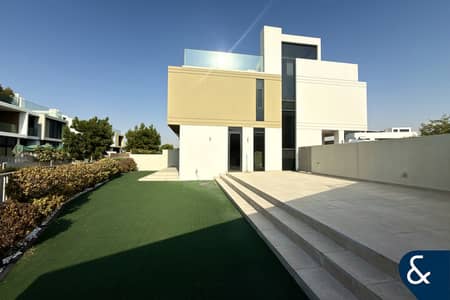 3 Bedroom Villa for Rent in Dubai Hills Estate, Dubai - 3 Bed | End Unit | Large Plot | Golf Grove 3 Bedroom Villa for Rent in Dubai Hills Estate, Dubai - 3 Bed | End Unit | Large Plot | Golf Grove