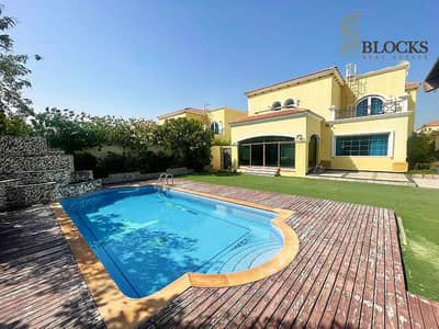 4 Bedroom Villa for Rent in Jumeirah Park, Dubai - 10. jpg