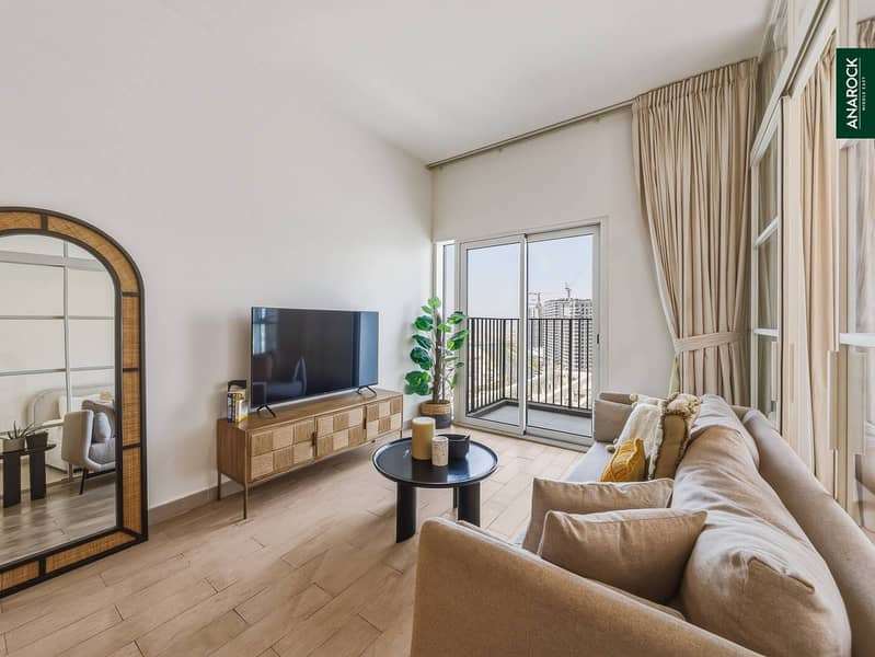 Fully Furnished | Pool View | High Floor Fully Furnished | Pool View | High Floor