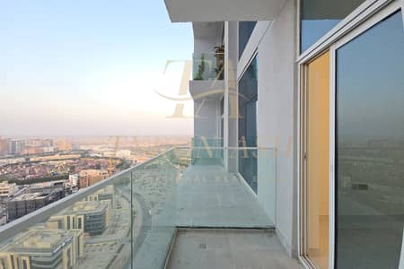 1 Bedroom Apartment for Rent in Arjan, Dubai - Skyz by Danube | Brand New | High Floor
