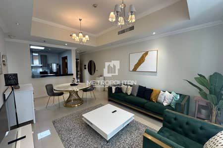 1 Bedroom Apartment for Rent in Downtown Dubai, Dubai - Elegant Furnished 1BR | Prime Downtown Living