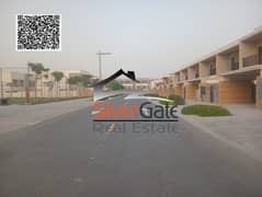 Gated community villa for rent in Ajman