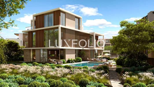 5 Bedroom Villa for Sale in The Acres, Dubai - Brand-New Release | Elegant Villa | Easy Payment