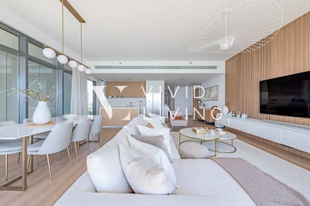 Appartement de 3 chambres à à vendre à Dubai Harbour, Dubai - Appartement à Dubai Harbour，Emaar Beachfront，Beach Vista，Beach Vista 1, 3 chambres, 7500000 AED - 16307403