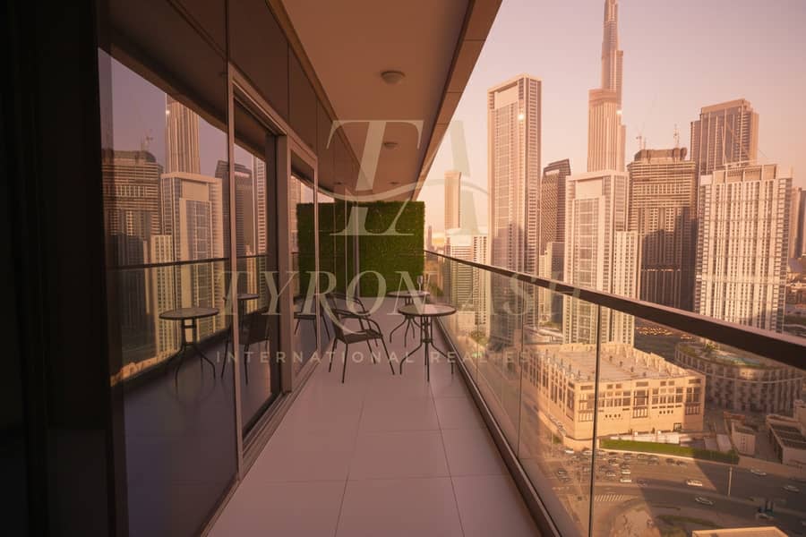 Fully Furnished | Ready to Move | Burj View Fully Furnished | Ready to Move | Burj View