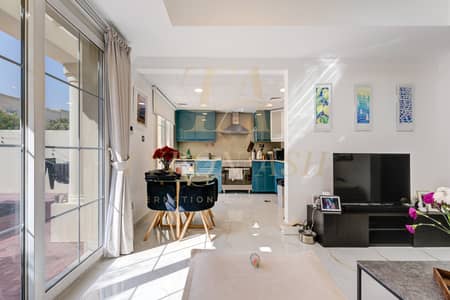 2 Bedroom Villa for Rent in The Springs, Dubai - Fully Upgraded Type 4M | Quiet Location | Turnkey