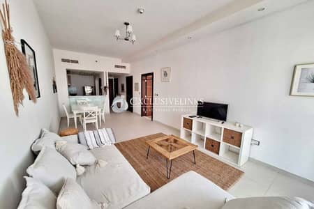 1 Bedroom Flat for Sale in Jumeirah Village Triangle (JVT), Dubai - Amazing Park Views l 1 BR l Price neg l High ROI