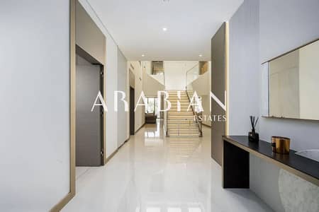 5 Bedroom Villa for Rent in Jumeirah Golf Estates, Dubai - Fully Upgraded | Vacant | Earth Course Views