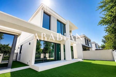 4 Bedroom Villa for Rent in Tilal Al Ghaf, Dubai - Corner Plot | Vacant Soon | Genuine Listing