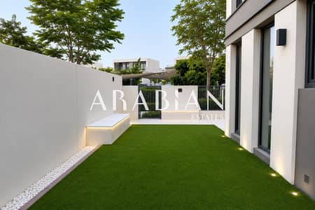 4 Bedroom Villa for Rent in Tilal Al Ghaf, Dubai - Park Backing | Vacant | Upgraded